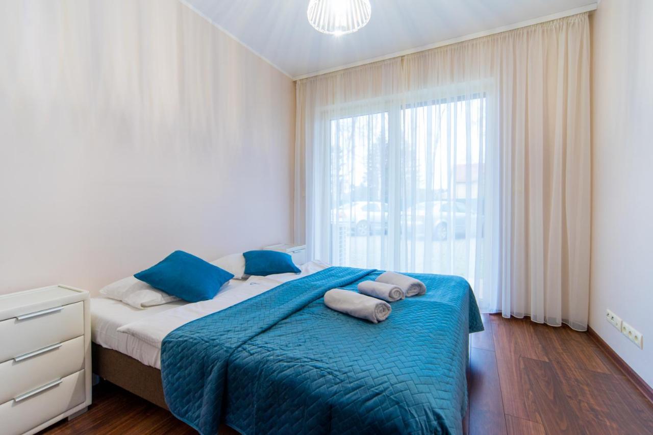 Apartament Villa Resorts Dziwnówek Exterior foto