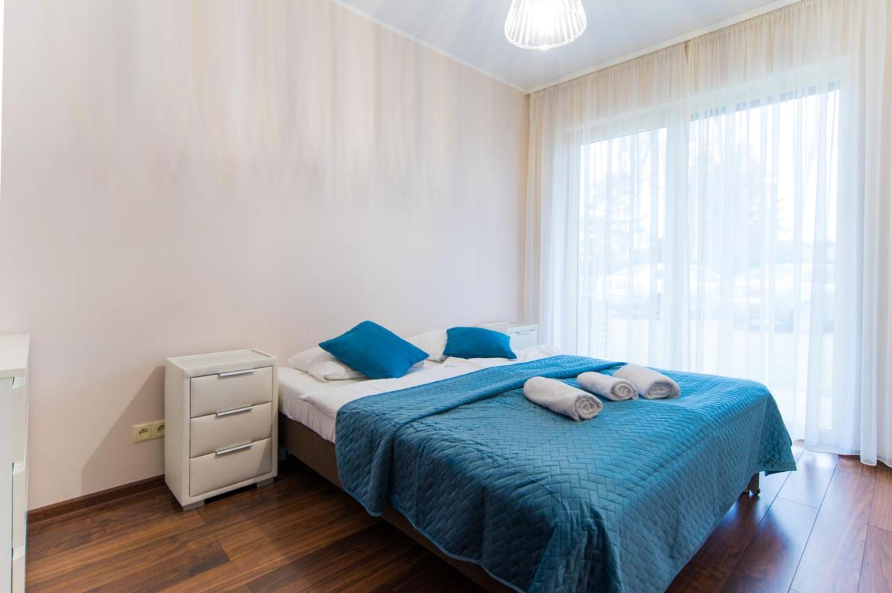 Apartament Villa Resorts Dziwnówek Exterior foto
