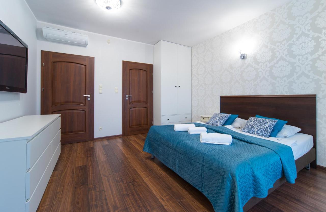 Apartament Villa Resorts Dziwnówek Exterior foto