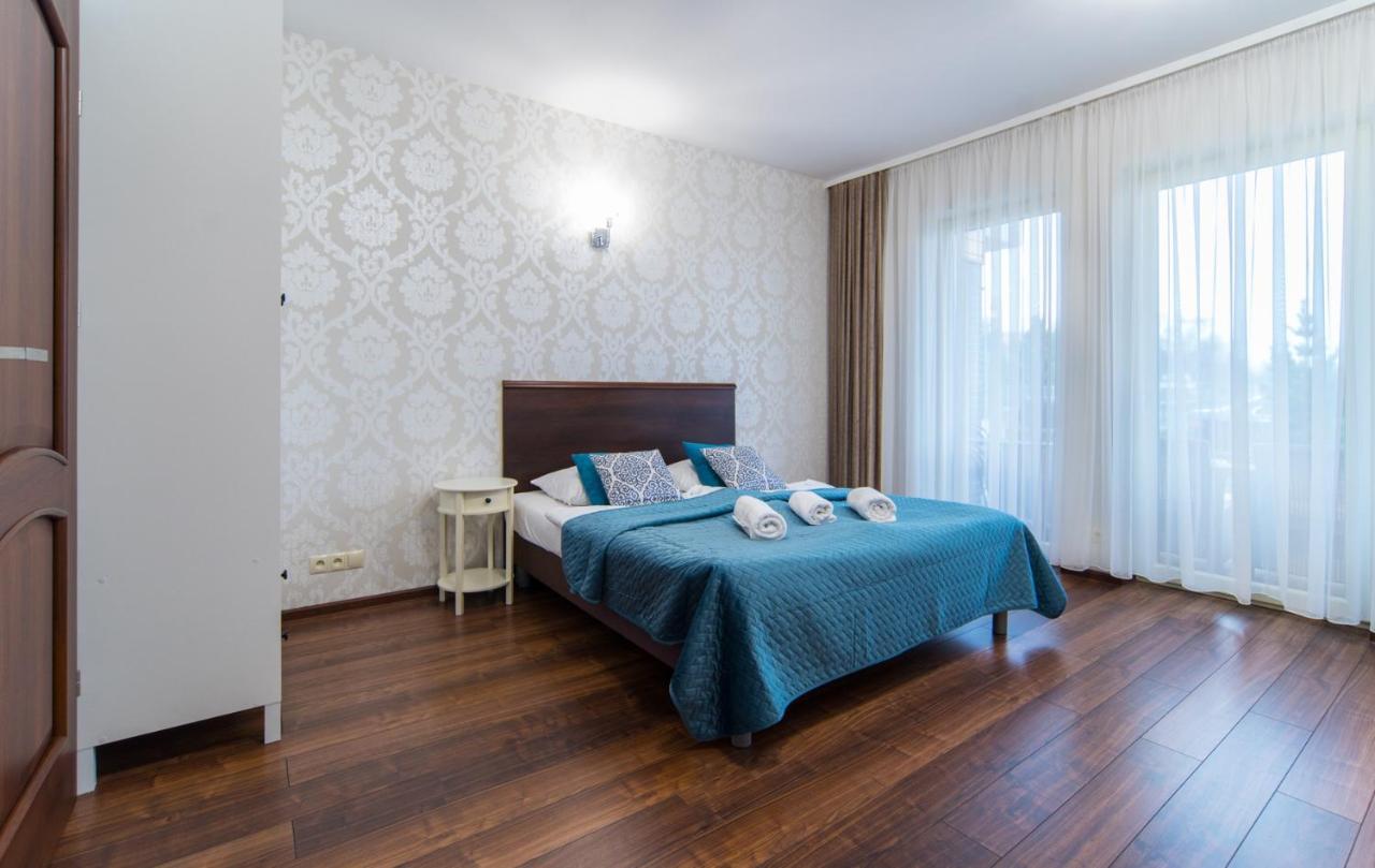 Apartament Villa Resorts Dziwnówek Exterior foto