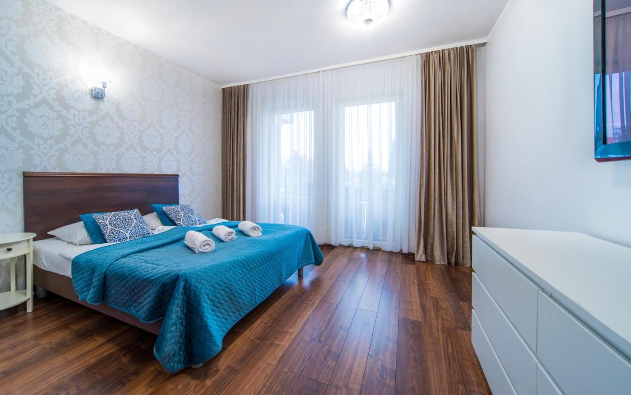 Apartament Villa Resorts Dziwnówek Exterior foto