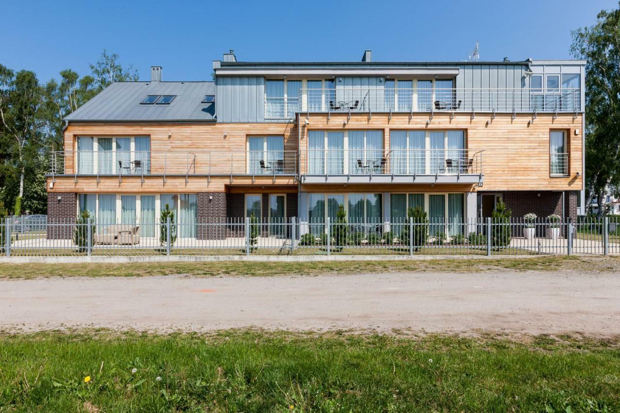 Apartament Villa Resorts Dziwnówek Exterior foto