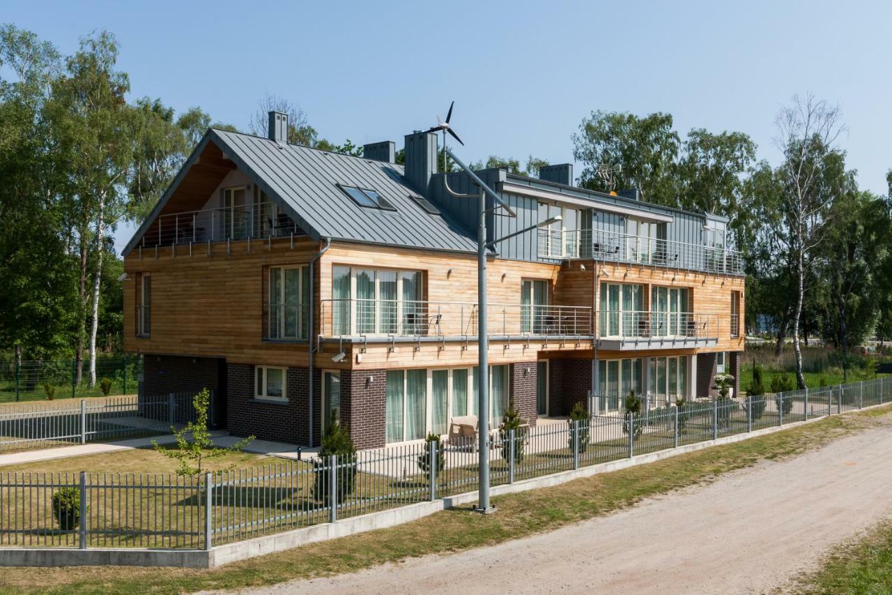 Apartament Villa Resorts Dziwnówek Exterior foto