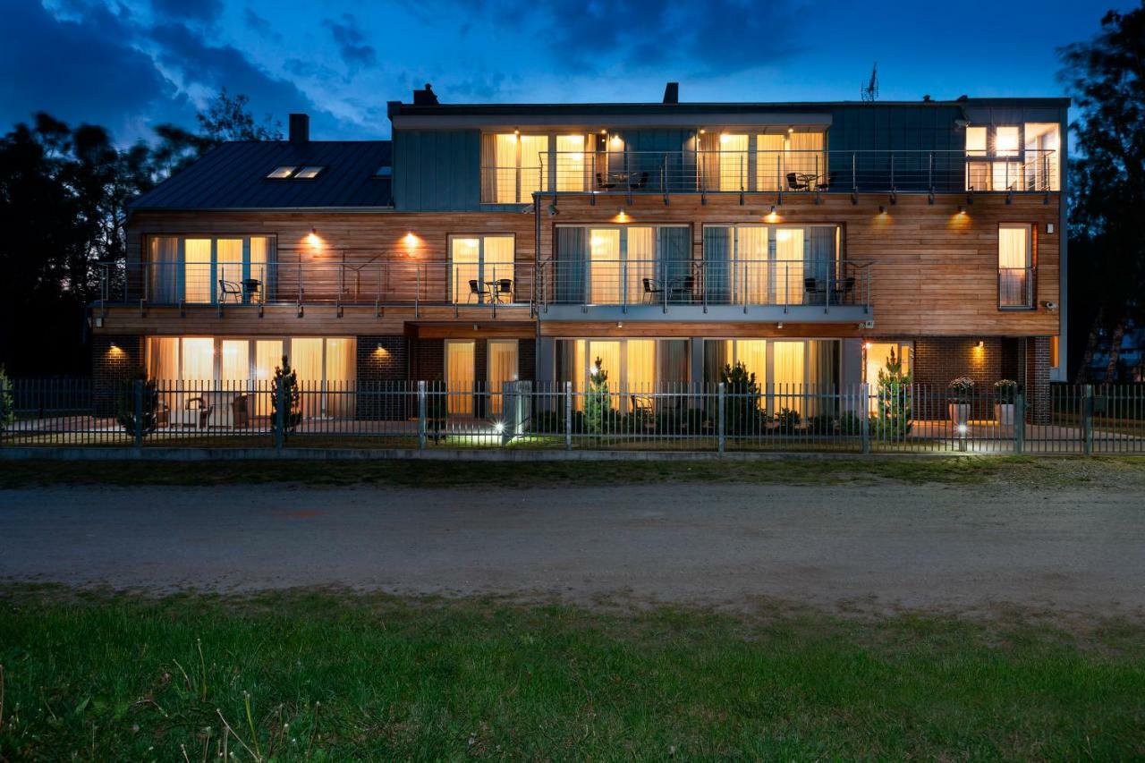 Apartament Villa Resorts Dziwnówek Exterior foto