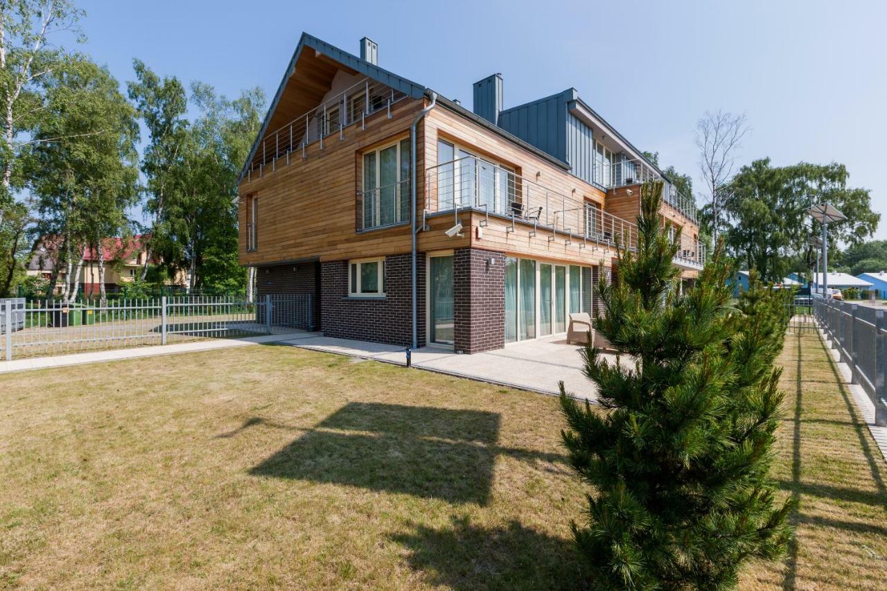 Apartament Villa Resorts Dziwnówek Exterior foto